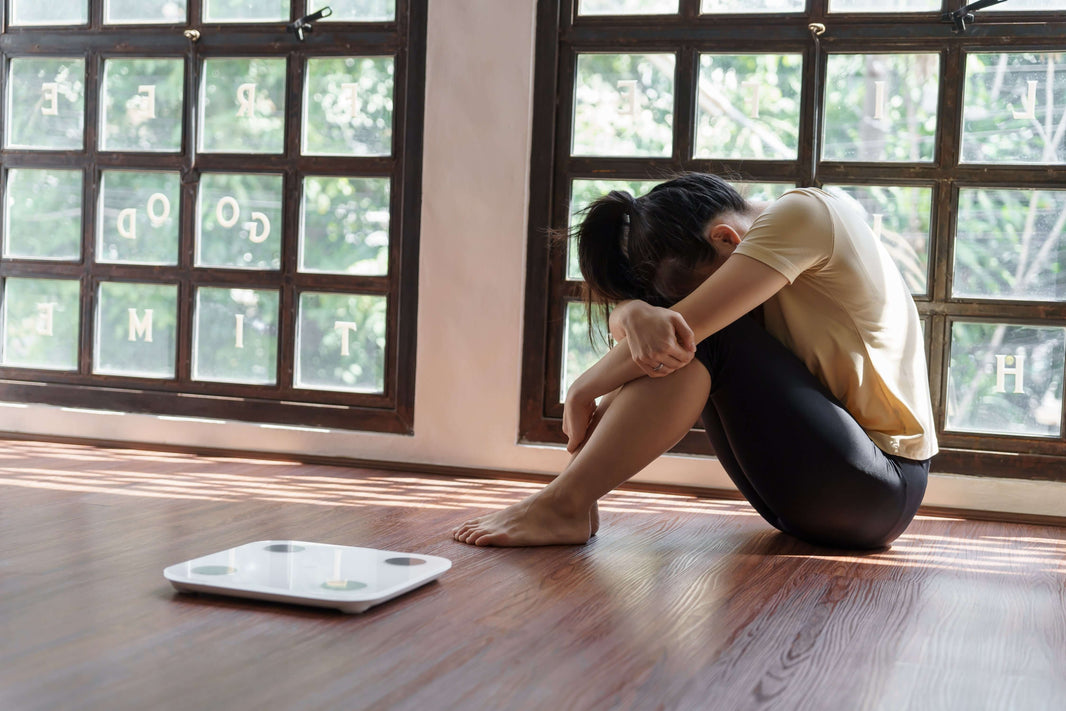 perdida de peso por ansiedad