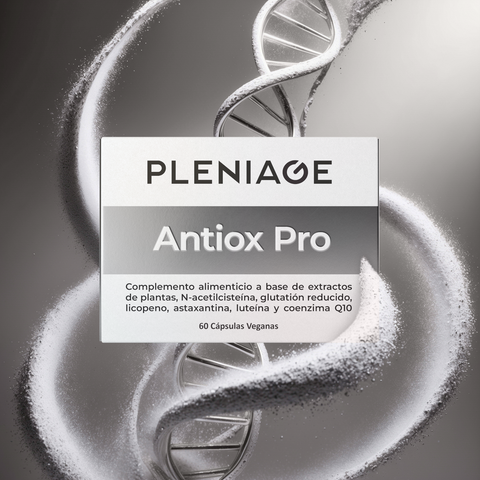 Antiox PRO: un escudo natural para tus células