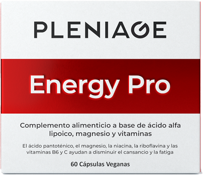 PLENIAGE® ENERGY PRO