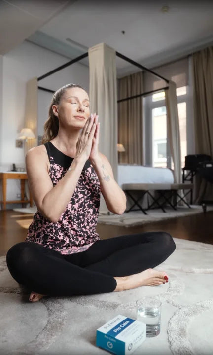 Anne Igartiburu para Pleniage - Pro Calm+