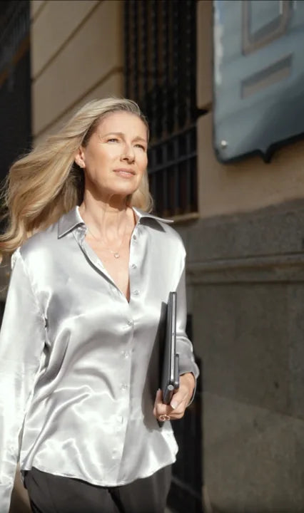 Anne Igartiburu para Pleniage - Pro NAD+