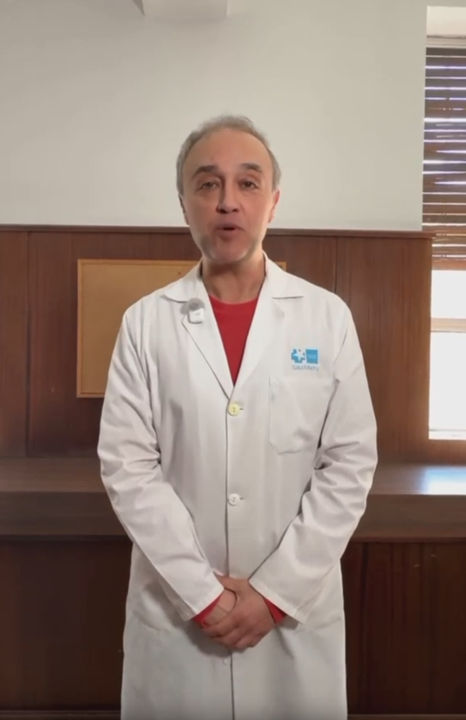Dr. Ricardo Omaña