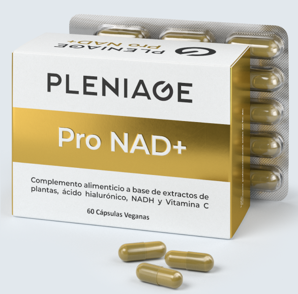 PLENIAGE® PRO NAD+