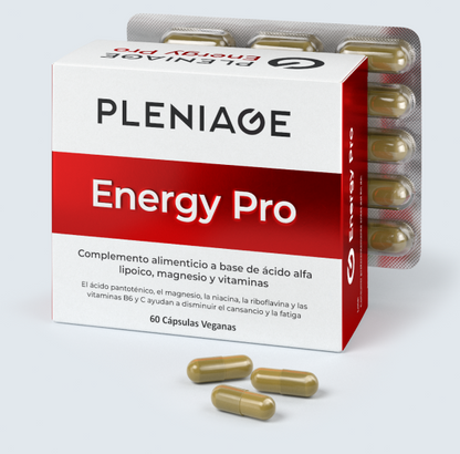 PLENIAGE® ENERGY PRO