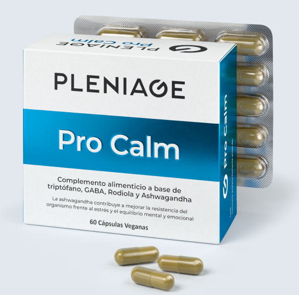 PLENIAGE® PRO CALM