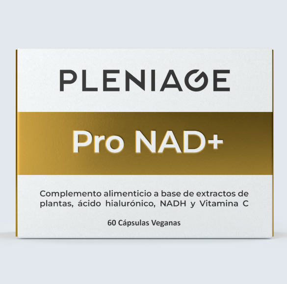 PLENIAGE® PRO NAD+