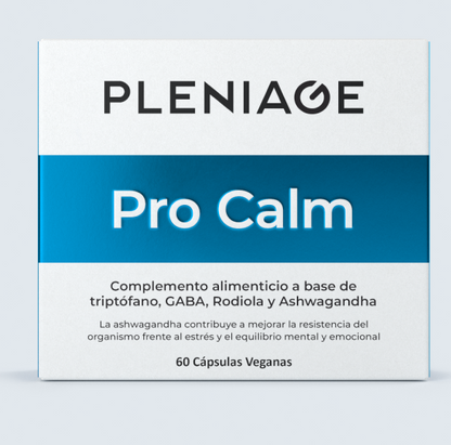 PLENIAGE® PRO CALM