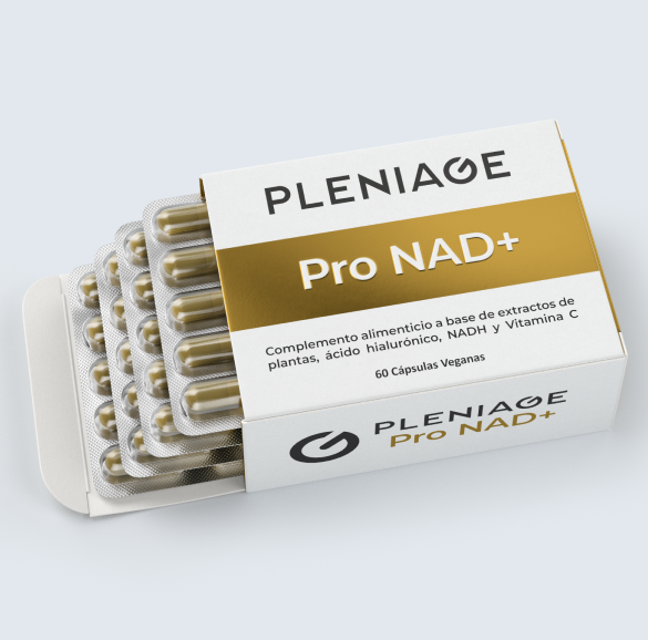 PLENIAGE® PRO NAD+