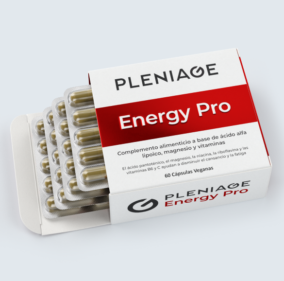 PLENIAGE® ENERGY PRO