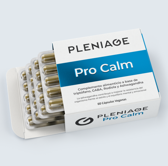 PLENIAGE® PRO CALM