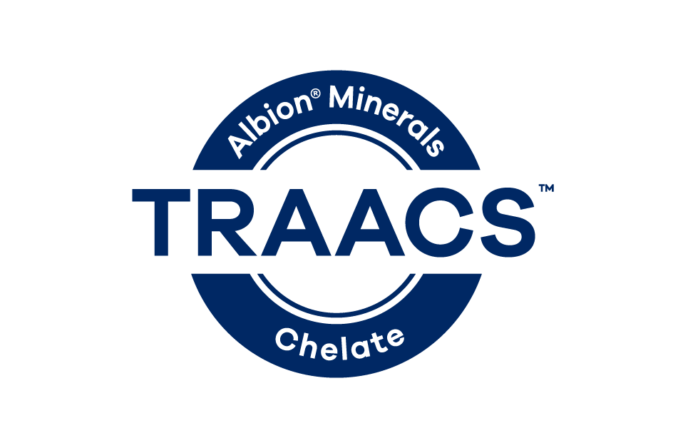 Logo TRAACS de Albion Minerals quelado