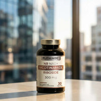 pleniage nr nad plus nicotinamida ribosido 300 mg 30 capsulas bote frontal oficina