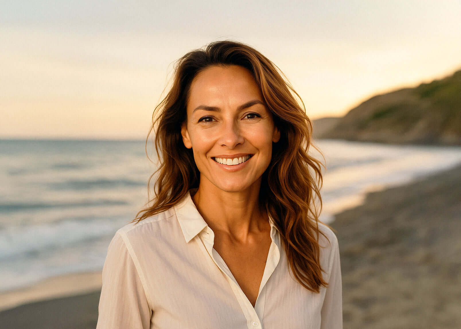 PLENIAGE Pro NAD+ plus modelo con mar de fondo