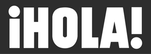 Logo de la revista HOLA