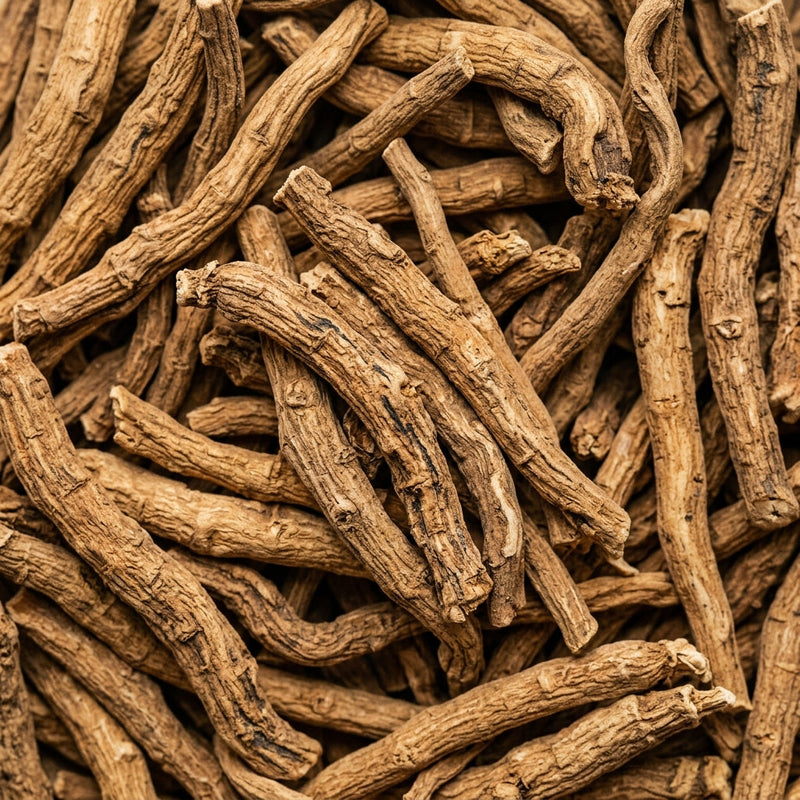 Ashwagandha (Withania somnifera)
