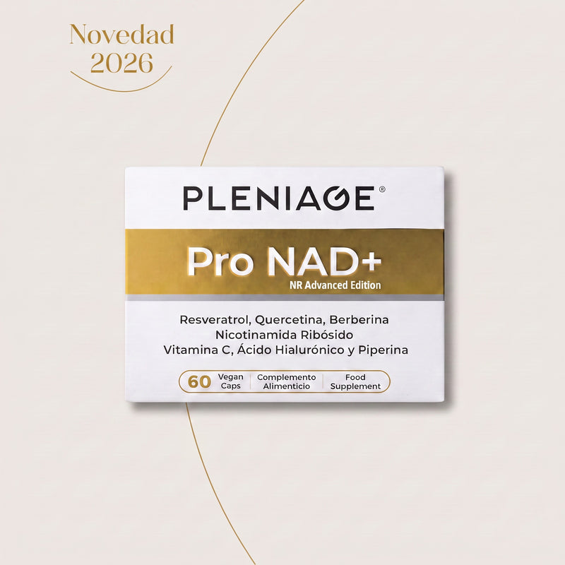PLENIAGE® PRO NAD+ NR Advanced Edition